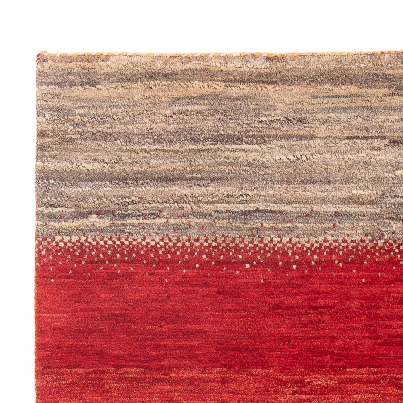 Persisk Gabbeh Teppe 178x120cm - Perserteppich Wollteppich