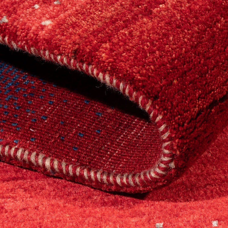 Persisk Gabbeh Teppe 178x120cm - Perserteppich Wollteppich