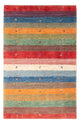 Persisk Gabbeh Teppe 180x120cm - Perserteppich Wollteppich