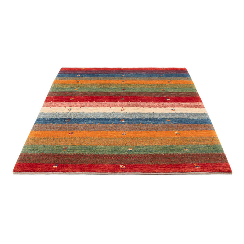 Persisk Gabbeh Teppe 180x120cm - Perserteppich Wollteppich