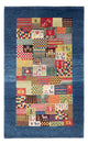Persisk Gabbeh Teppe 158x100cm - Perserteppich Wollteppich