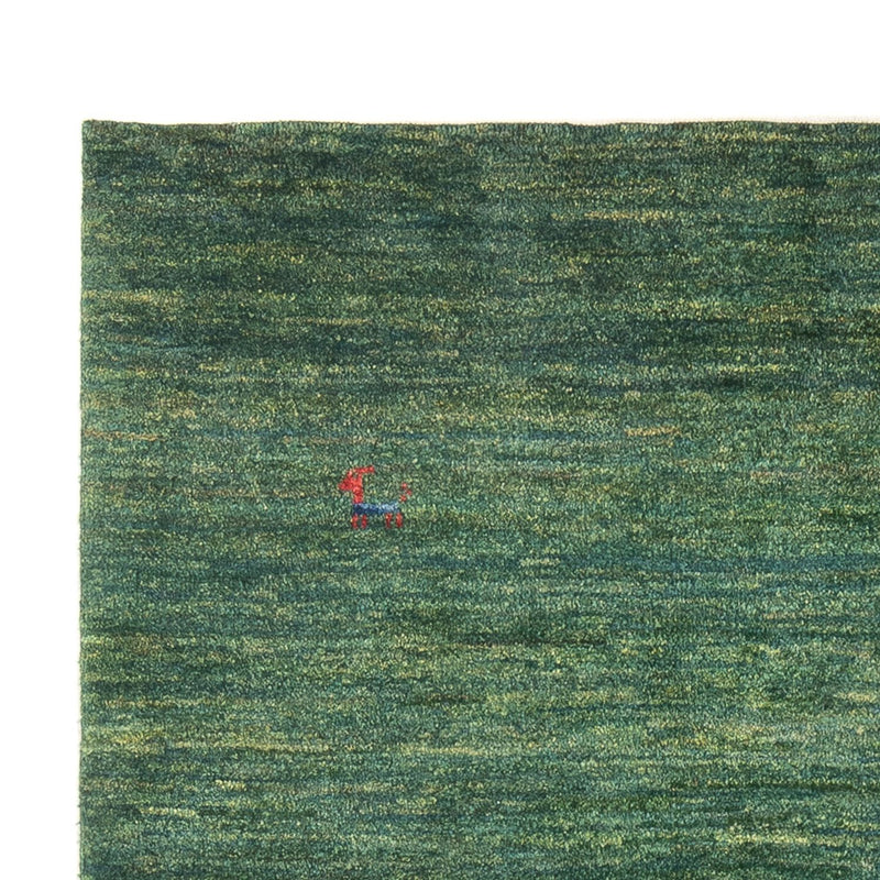 Persisk Gabbeh Teppe 182x116cm - Perserteppich Wollteppich