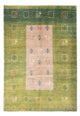 Persisk Gabbeh Teppe 190x119cm - Perserteppich Wollteppich