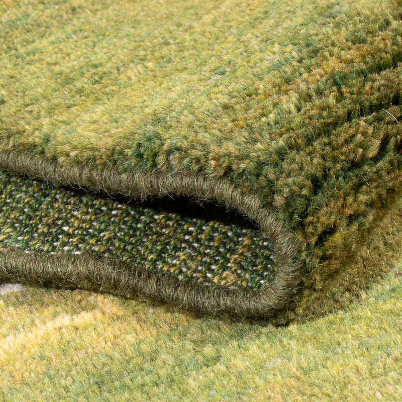 Persisk Gabbeh Teppe 190x119cm - Perserteppich Wollteppich
