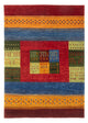 Persisk Gabbeh Teppe 119x178cm - Perserteppich Wollteppich