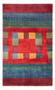Persisk Gabbeh Teppe 182x117cm - Perserteppich Wollteppich