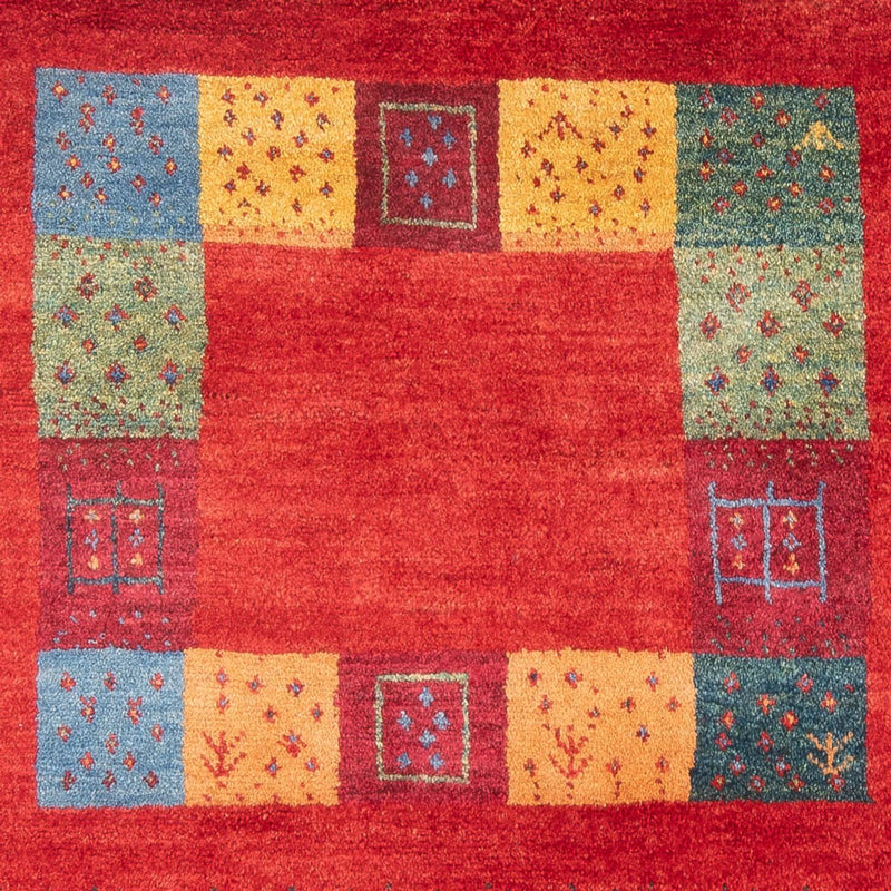Persisk Gabbeh Teppe 182x117cm - Perserteppich Wollteppich