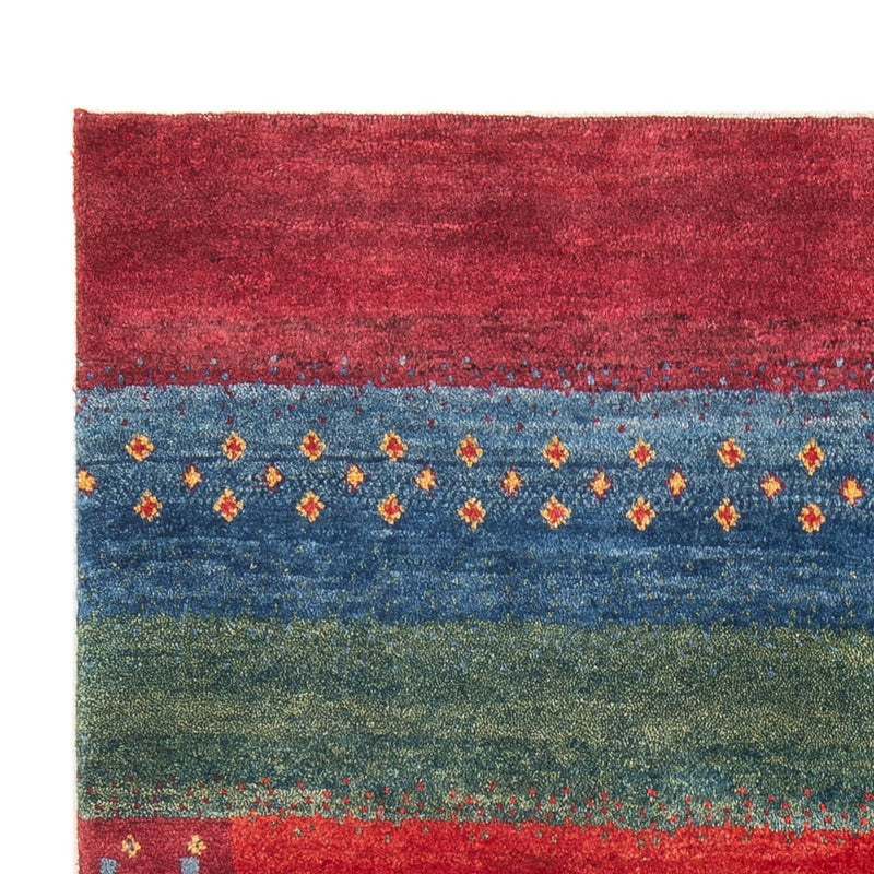 Persisk Gabbeh Teppe 182x117cm - Perserteppich Wollteppich
