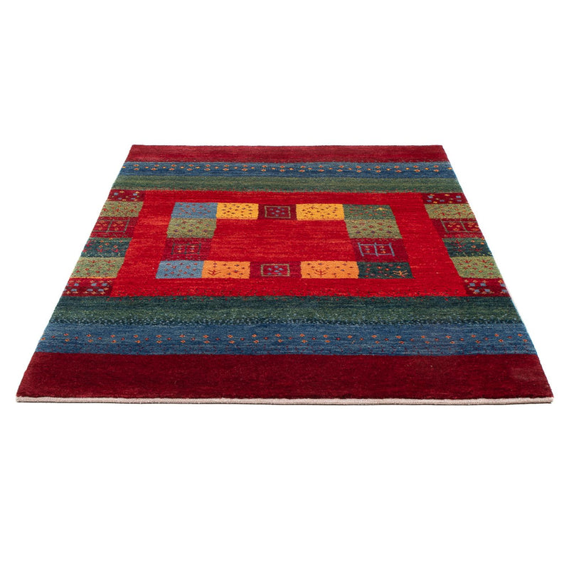 Persisk Gabbeh Teppe 182x117cm - Perserteppich Wollteppich