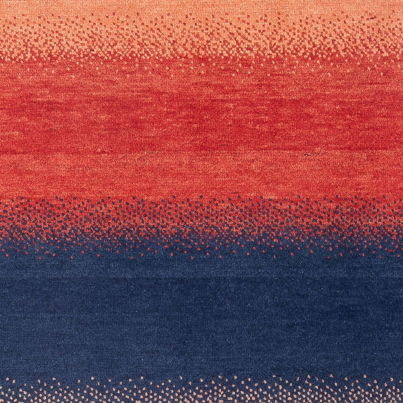 Persisk Gabbeh Teppe 121x178cm - Perserteppich Wollteppich