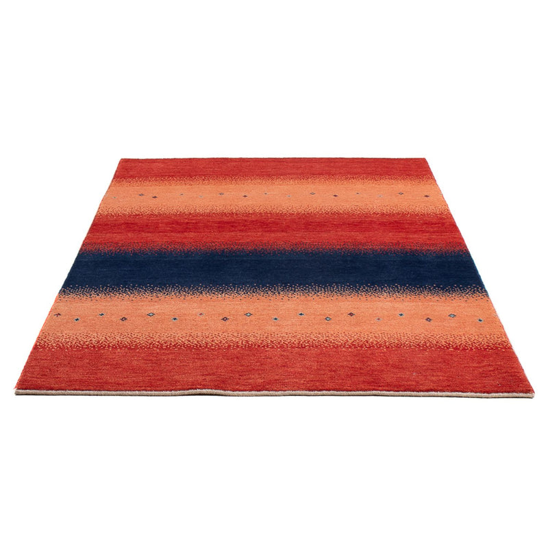 Persisk Gabbeh Teppe 121x178cm - Perserteppich Wollteppich