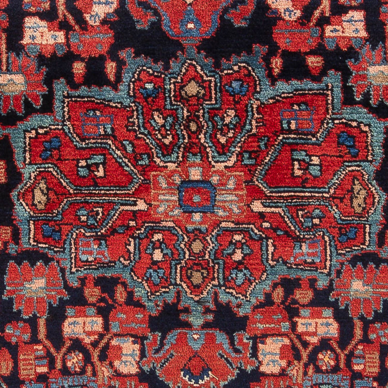 Bakhtiari Teppe 214x147cm - Persisk teppe