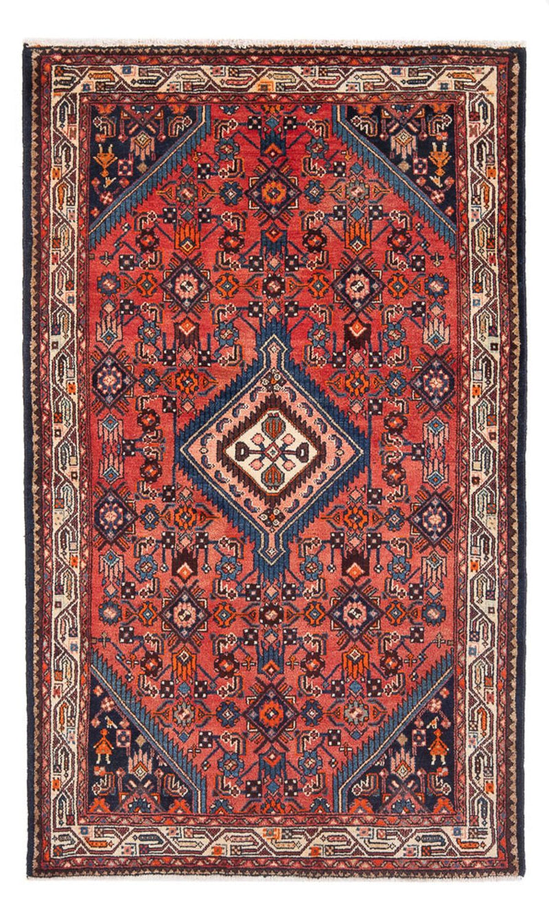 Hamadan Teppe 205x130cm - Persisk teppe
