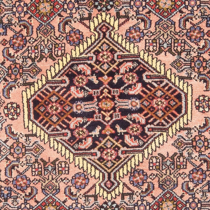 Persisk teppe - Nomadisk - 197 x 123 cm - rød