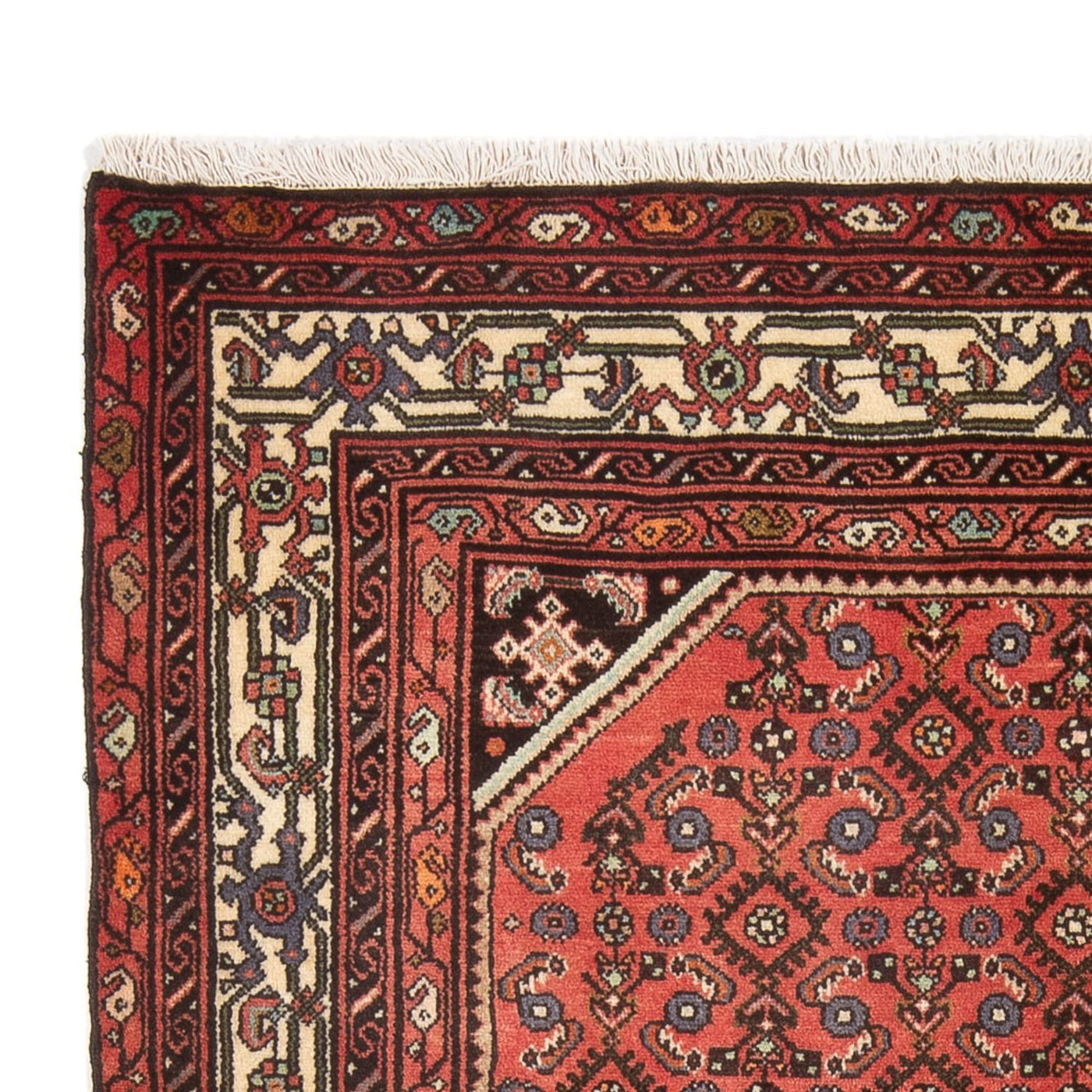 Hamadan Teppe 196x144cm - Persisk teppe