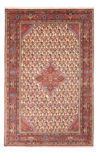 Persisk teppe - Nomadisk - 198 x 123 cm - krem – product image