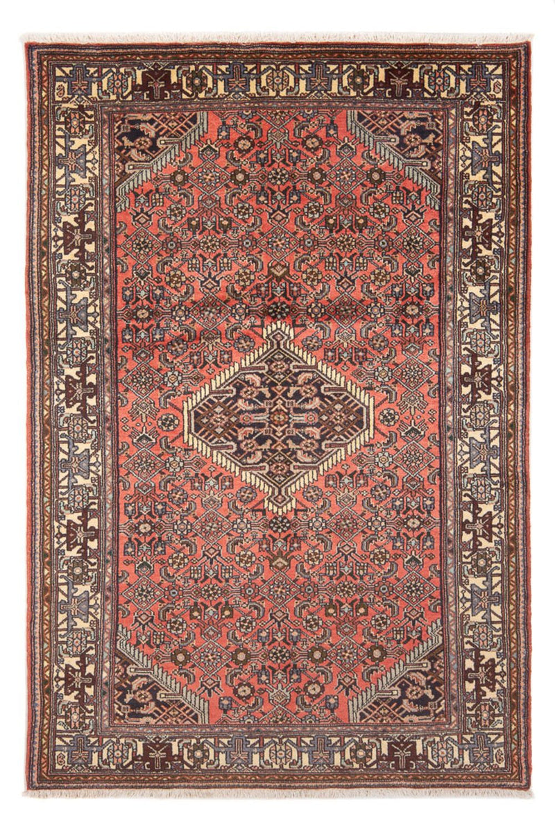 Hamadan Teppe 194x127cm - Persisk teppe