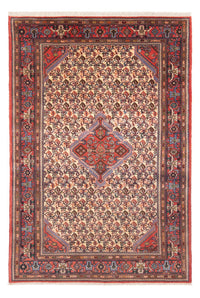 Persisk teppe - Nomadisk - 194 x 125 cm - krem – product image