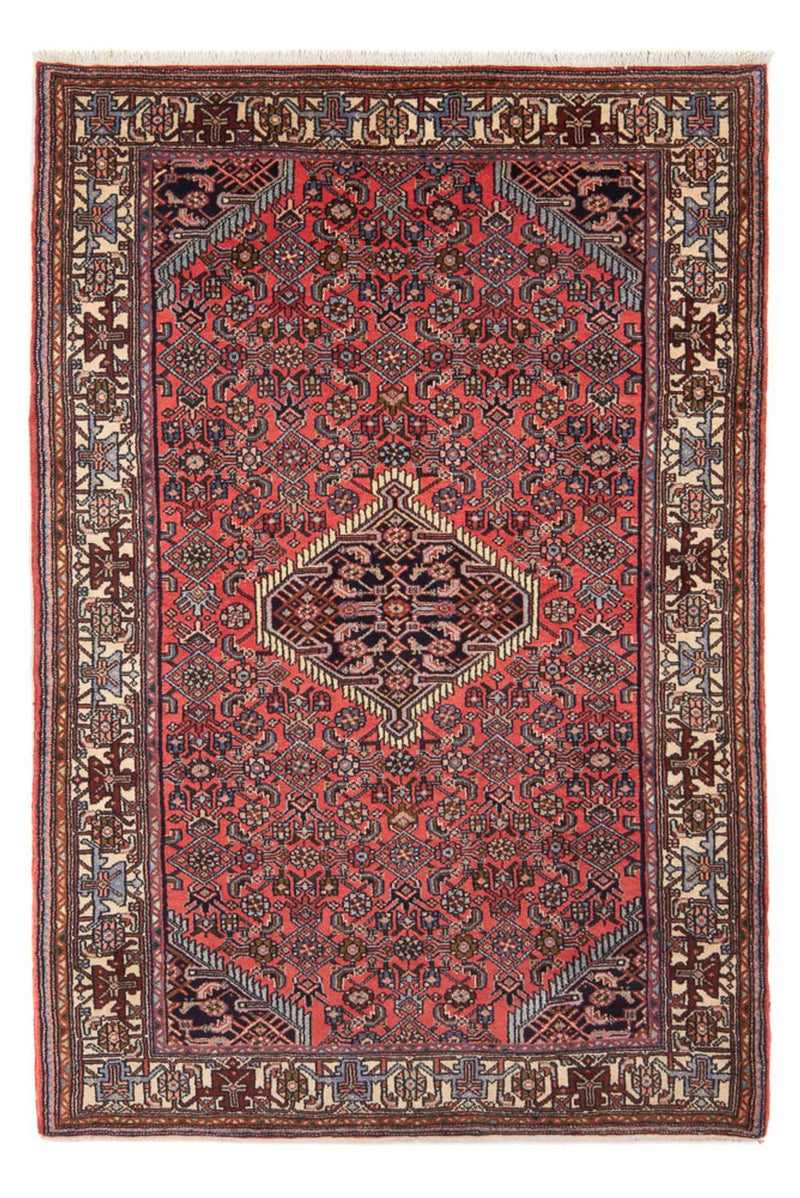 Hamadan Teppe 196x123cm - Persisk teppe