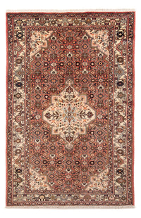 Persisk teppe - Nomadisk - 192 x 128 cm - rød – product image