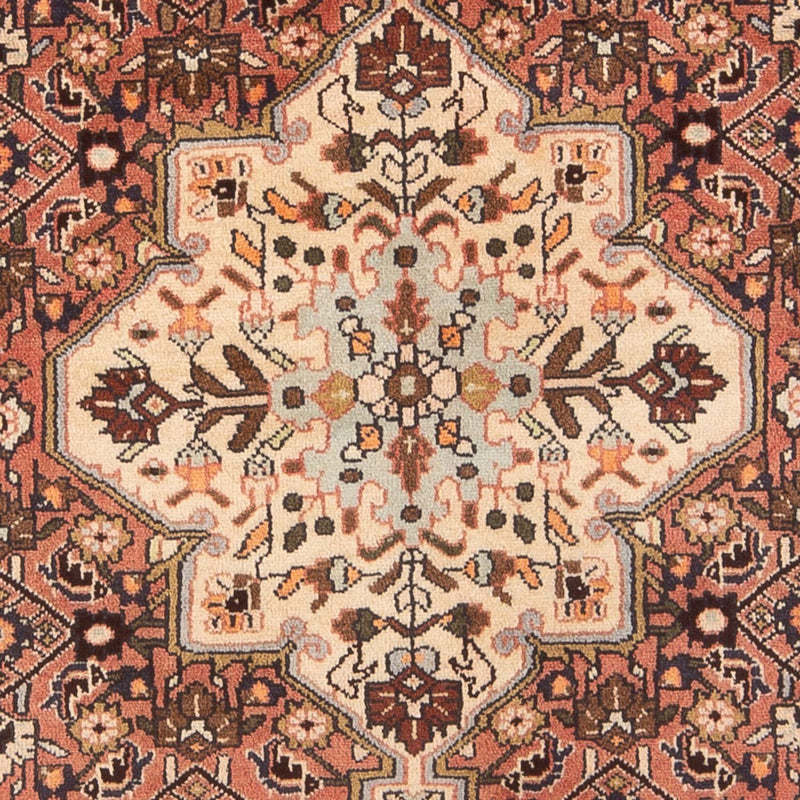 Persisk teppe - Nomadisk - 192 x 128 cm - rød
