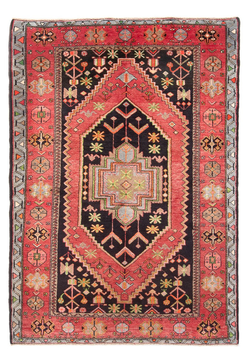 Hamadan Teppe 222x145cm - Persisk teppe