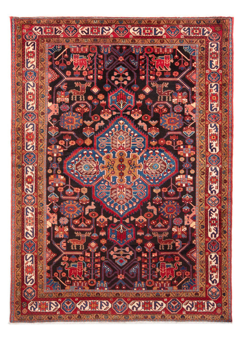 Hamadan Teppe 273x153cm - Persisk teppe