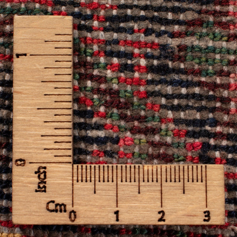 Persisk teppe - Nomadisk - 215 x 137 cm - mørkeblå
