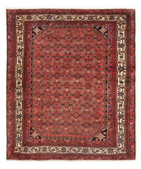 Persisk teppe - Nomadisk - 202 x 160 cm - rød – product image