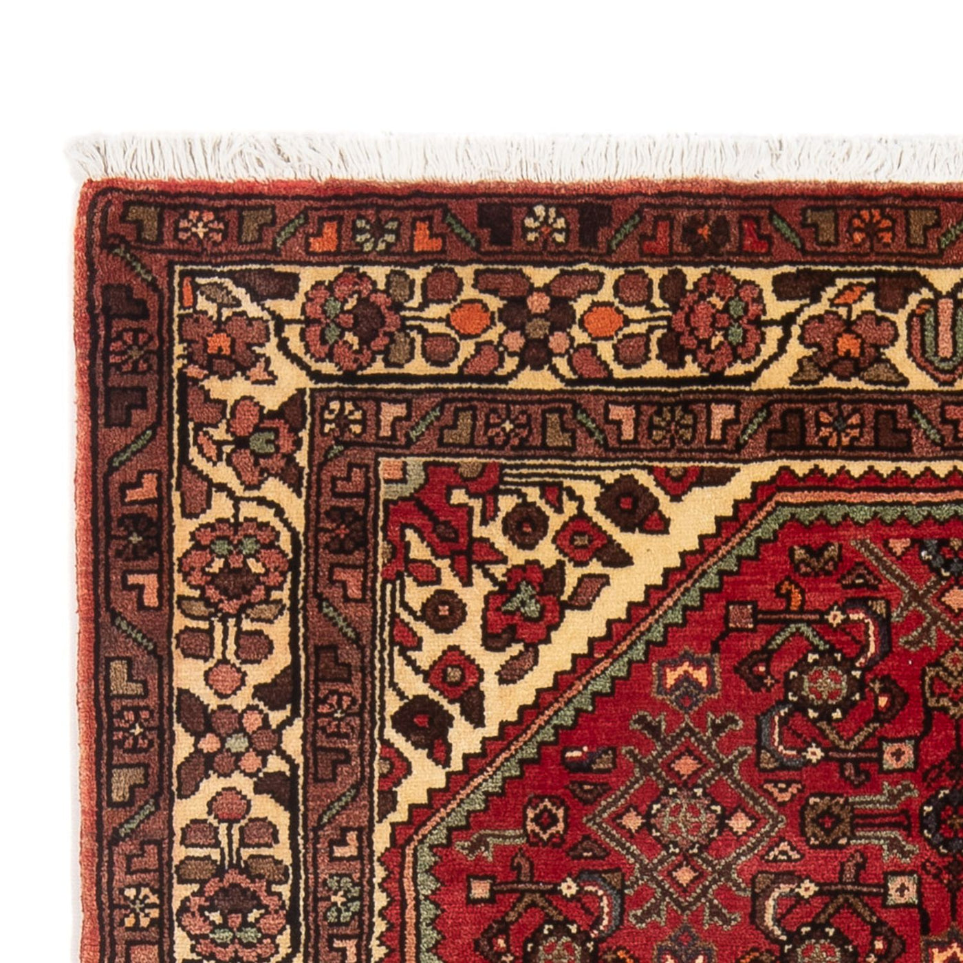 Hamadan Teppe 203x128cm - Persisk teppe