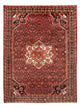 Persisk teppe - Nomadisk - 220 x 155 cm - rød