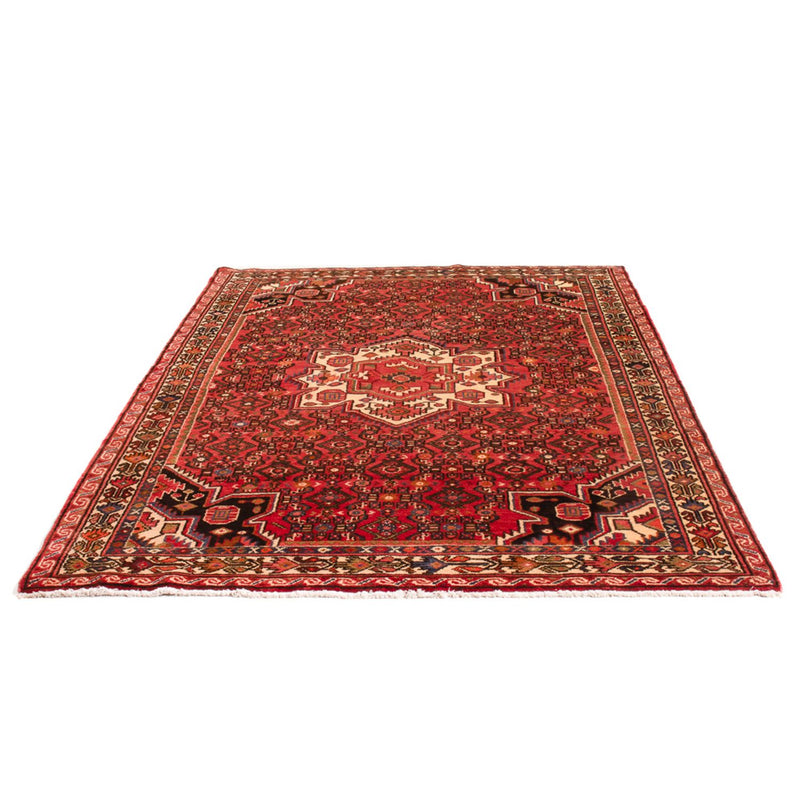 Persisk teppe - Nomadisk - 220 x 155 cm - rød