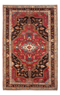 Persisk teppe - Nomadisk - 223 x 140 cm - rød – product image