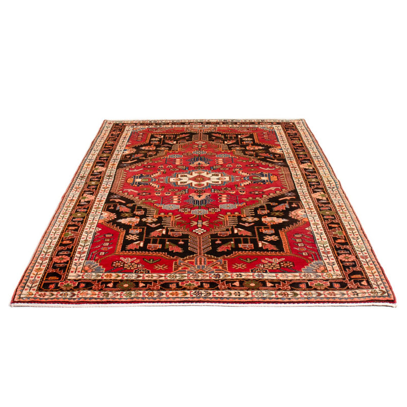 Persisk teppe - Nomadisk - 223 x 140 cm - rød