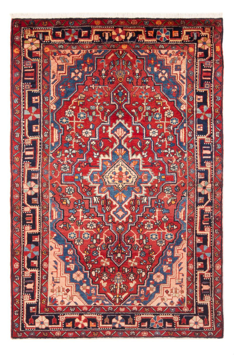 Hamadan Teppe 203x130cm - Persisk teppe