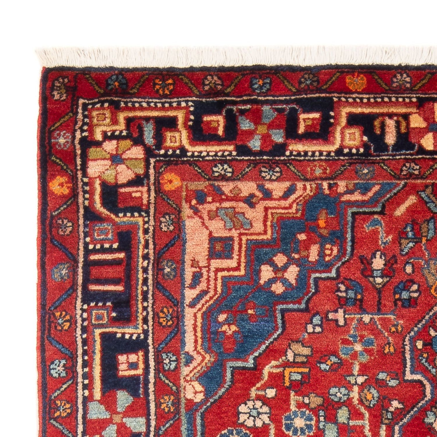 Hamadan Teppe 203x130cm - Persisk teppe