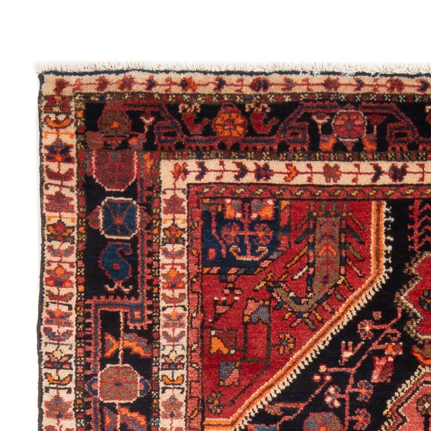 Hamadan Teppe 215x135cm - Persisk teppe