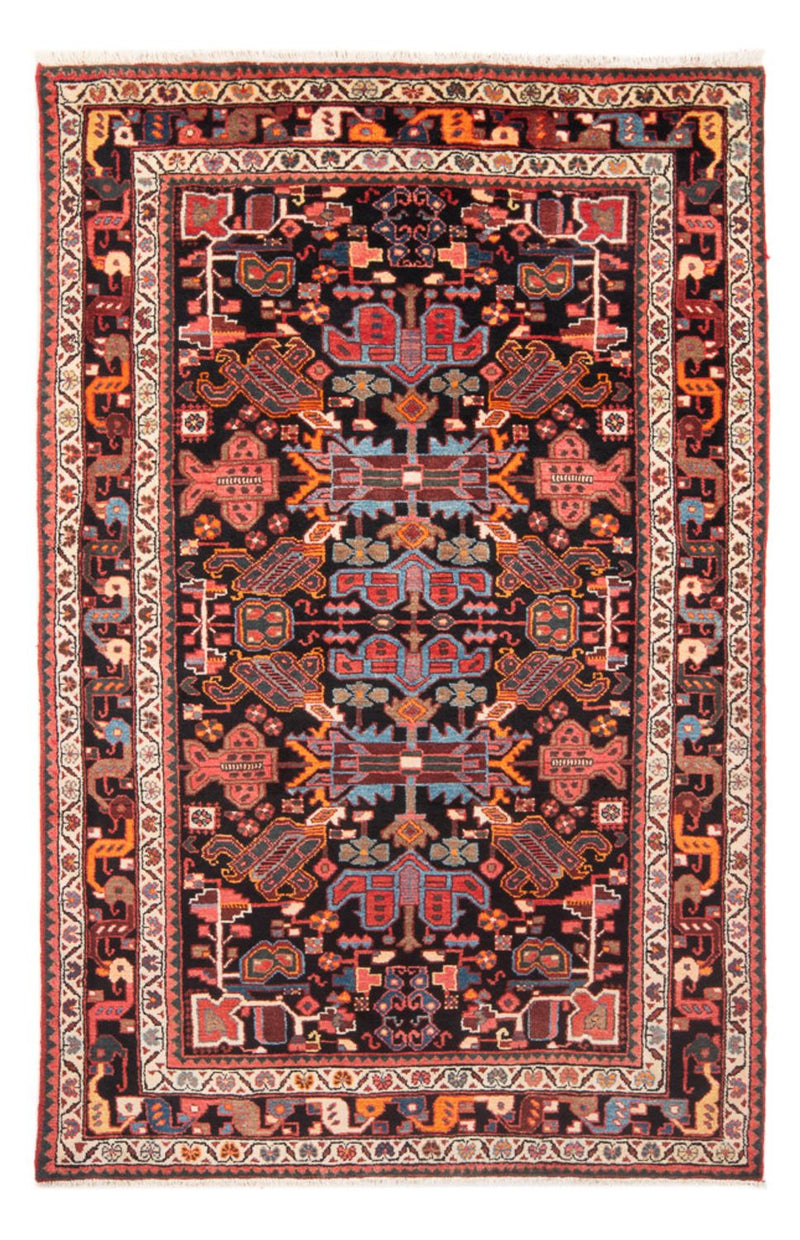 Hamadan Teppe 215x135cm - Persisk teppe
