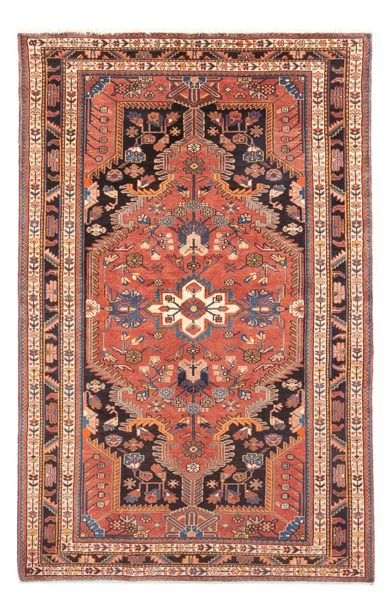 Hamadan Teppe 235x140cm - Persisk teppe