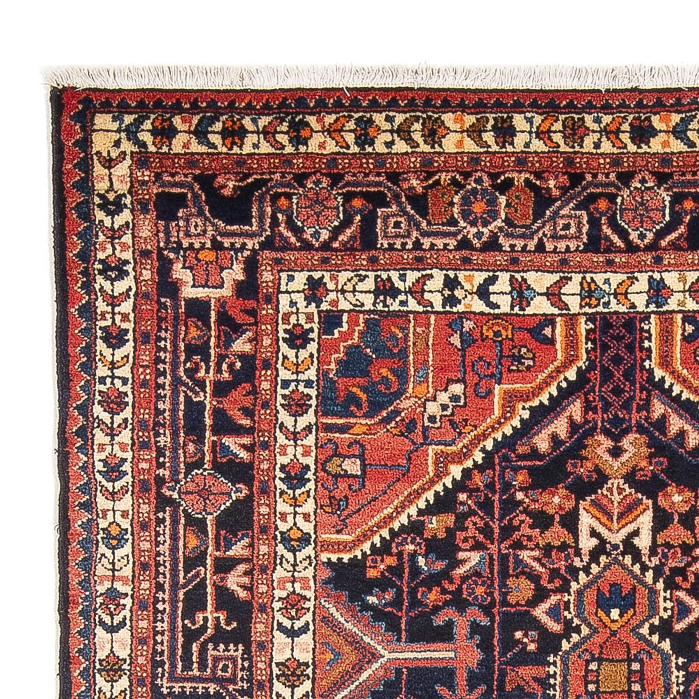 Hamadan Teppe 248x143cm - Persisk teppe