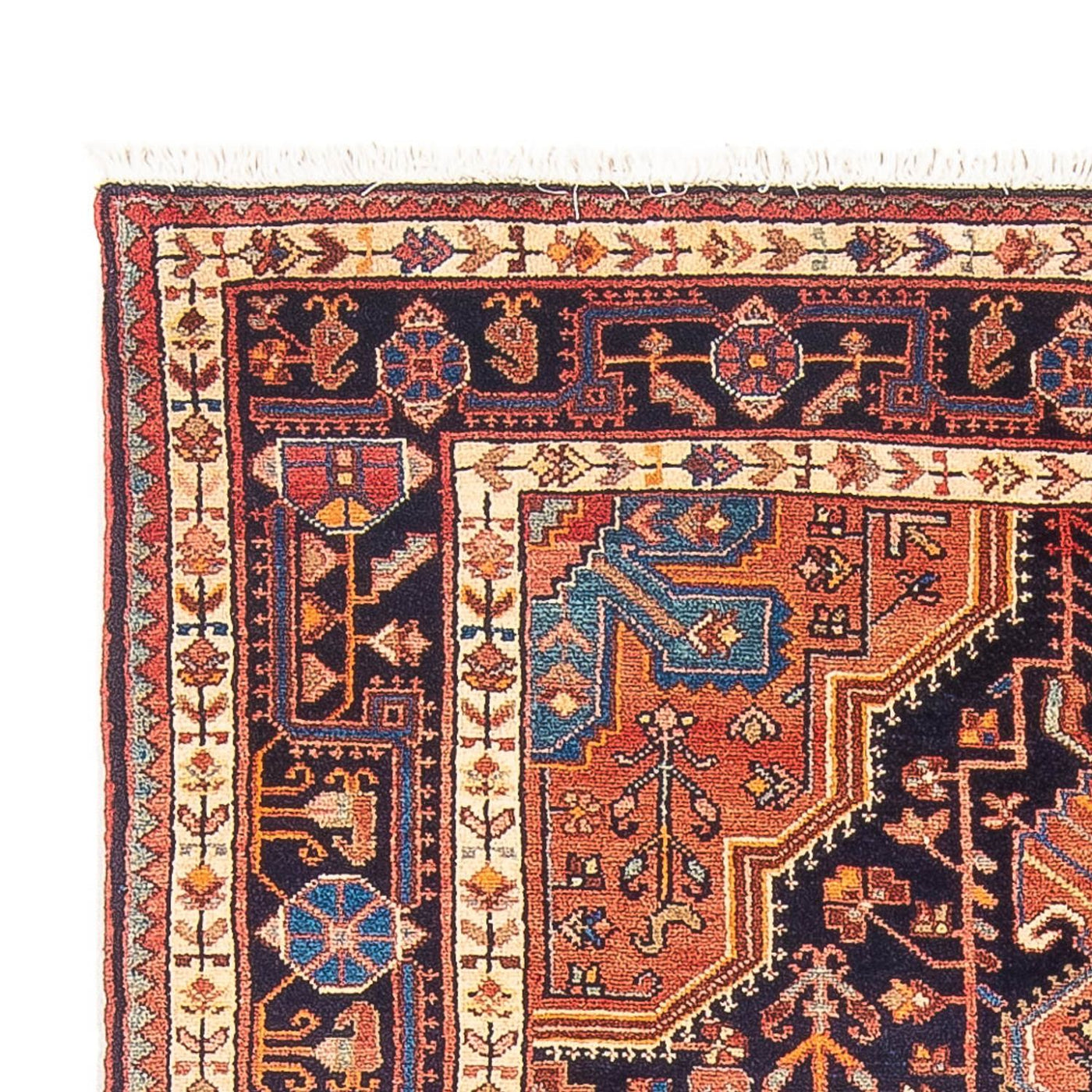 Hamadan Teppe 224x132cm - Persisk teppe