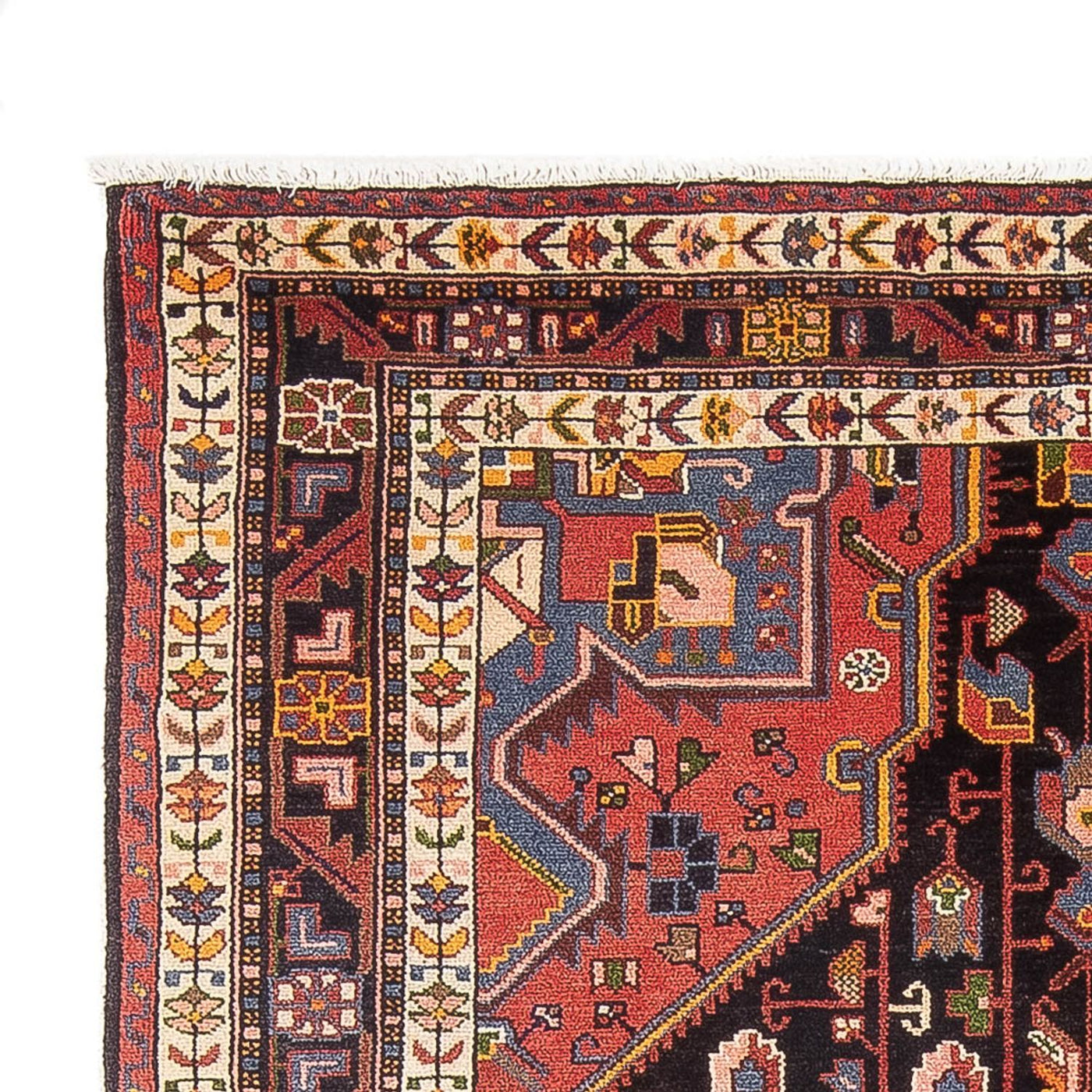 Hamadan Teppe 233x137cm - Persisk teppe