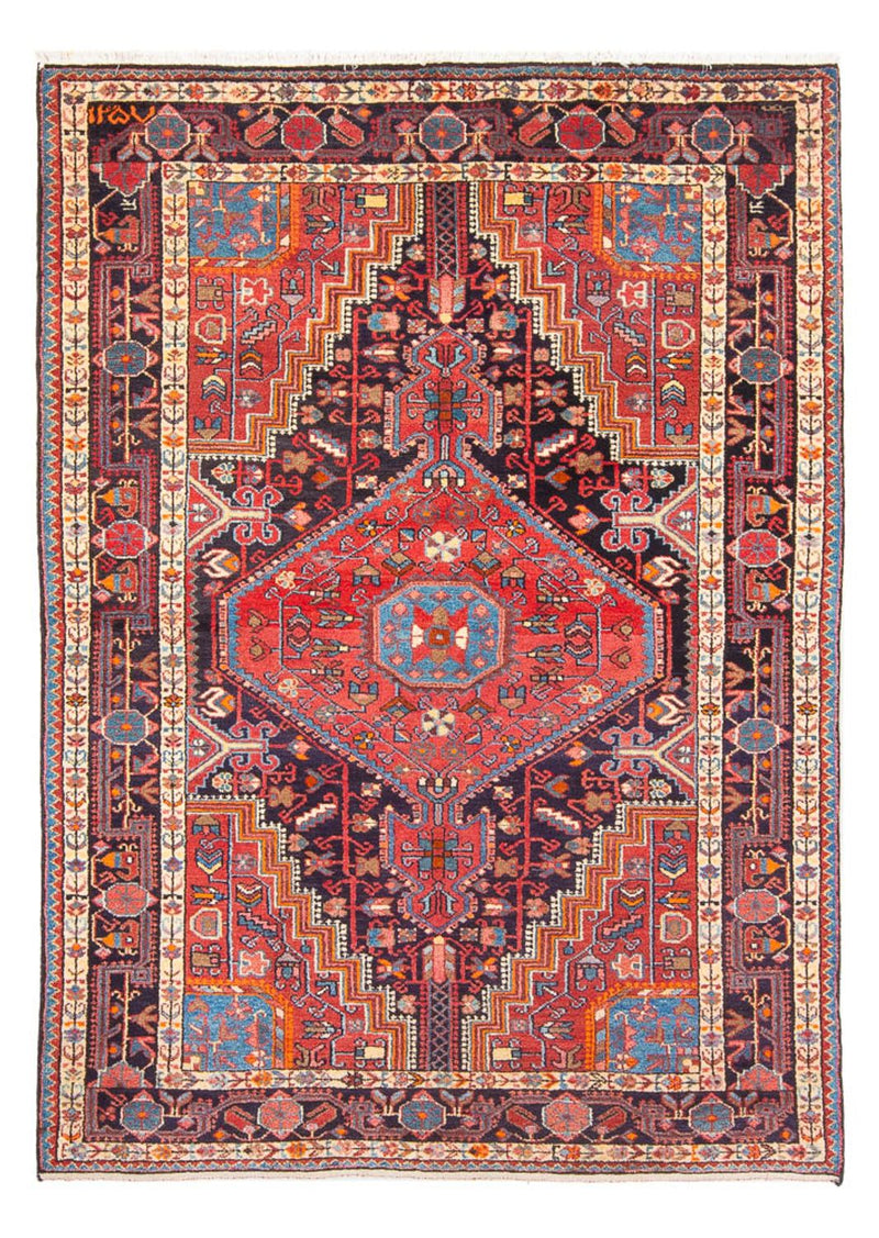 Hamadan Teppe 155x234cm - Persisk teppe
