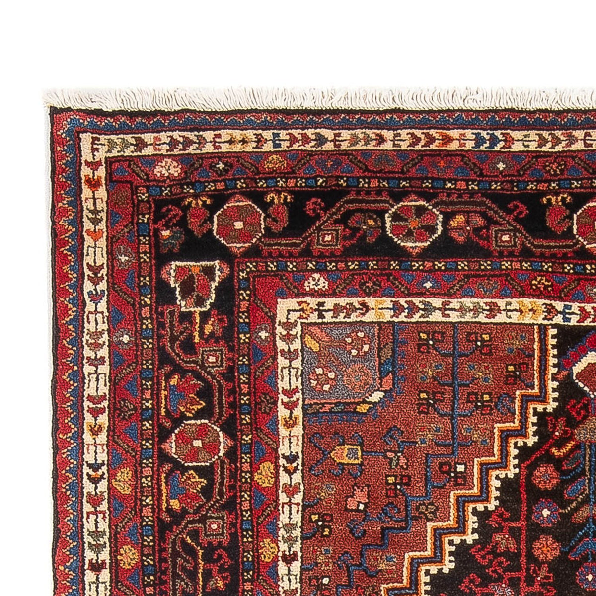 Hamadan Teppe 138x241cm - Persisk teppe