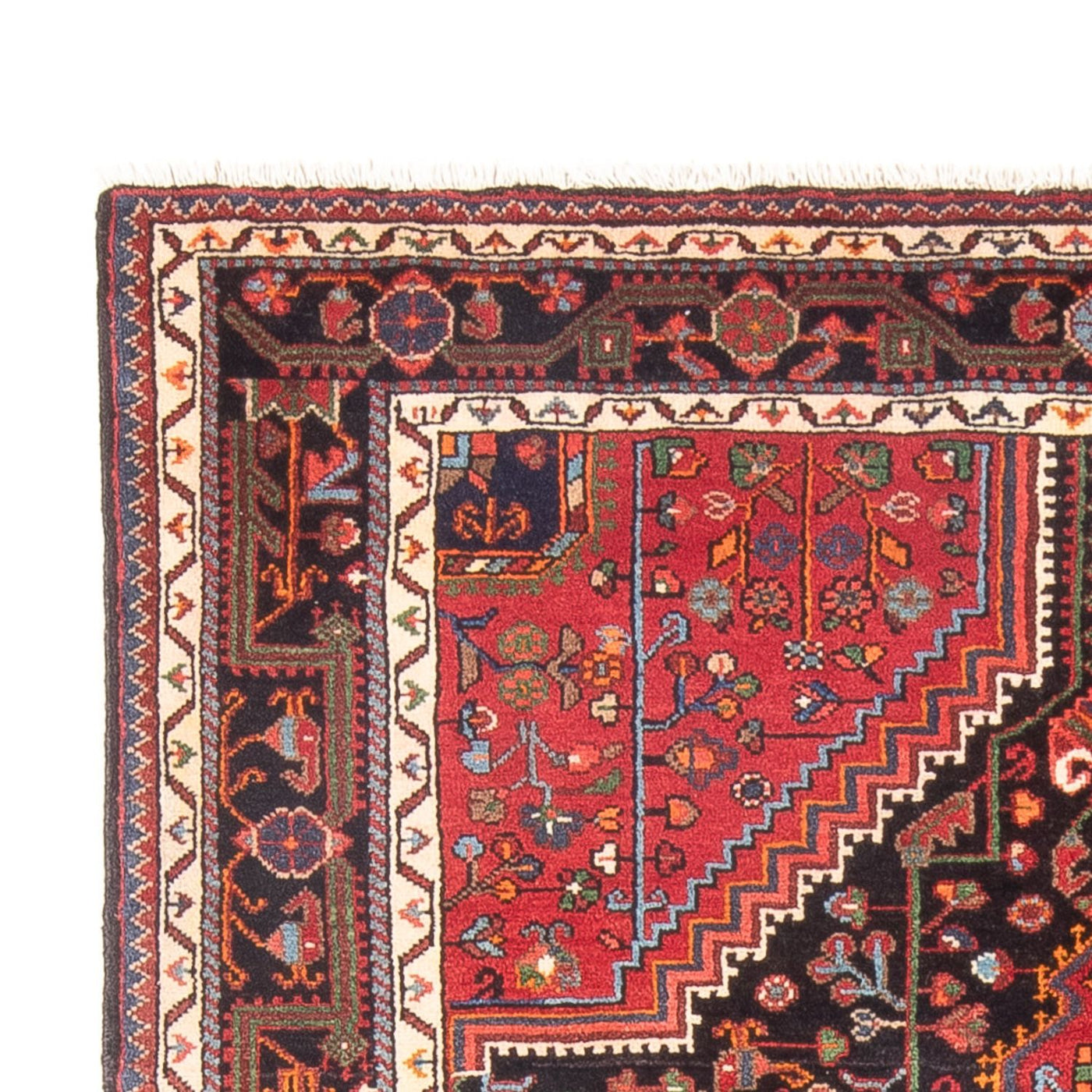 Hamadan Teppe 250x150cm - Persisk teppe