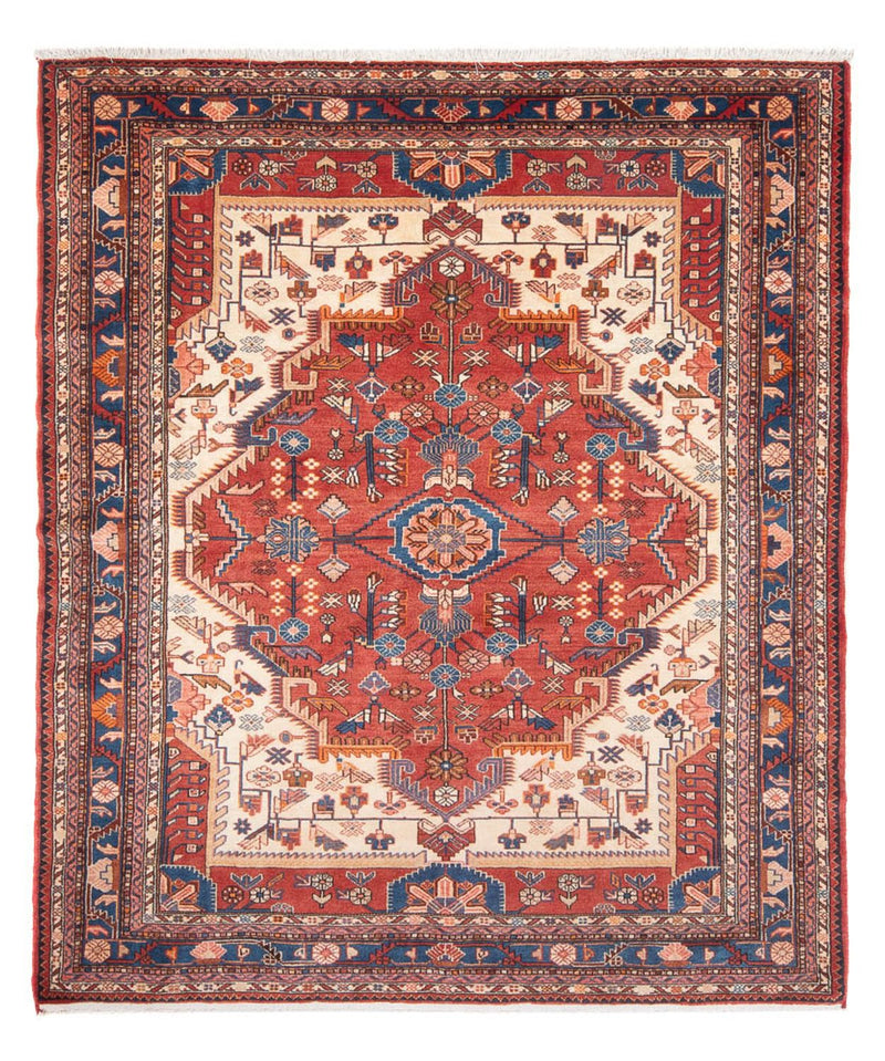 Hamadan Teppe 225x173cm - Persisk teppe