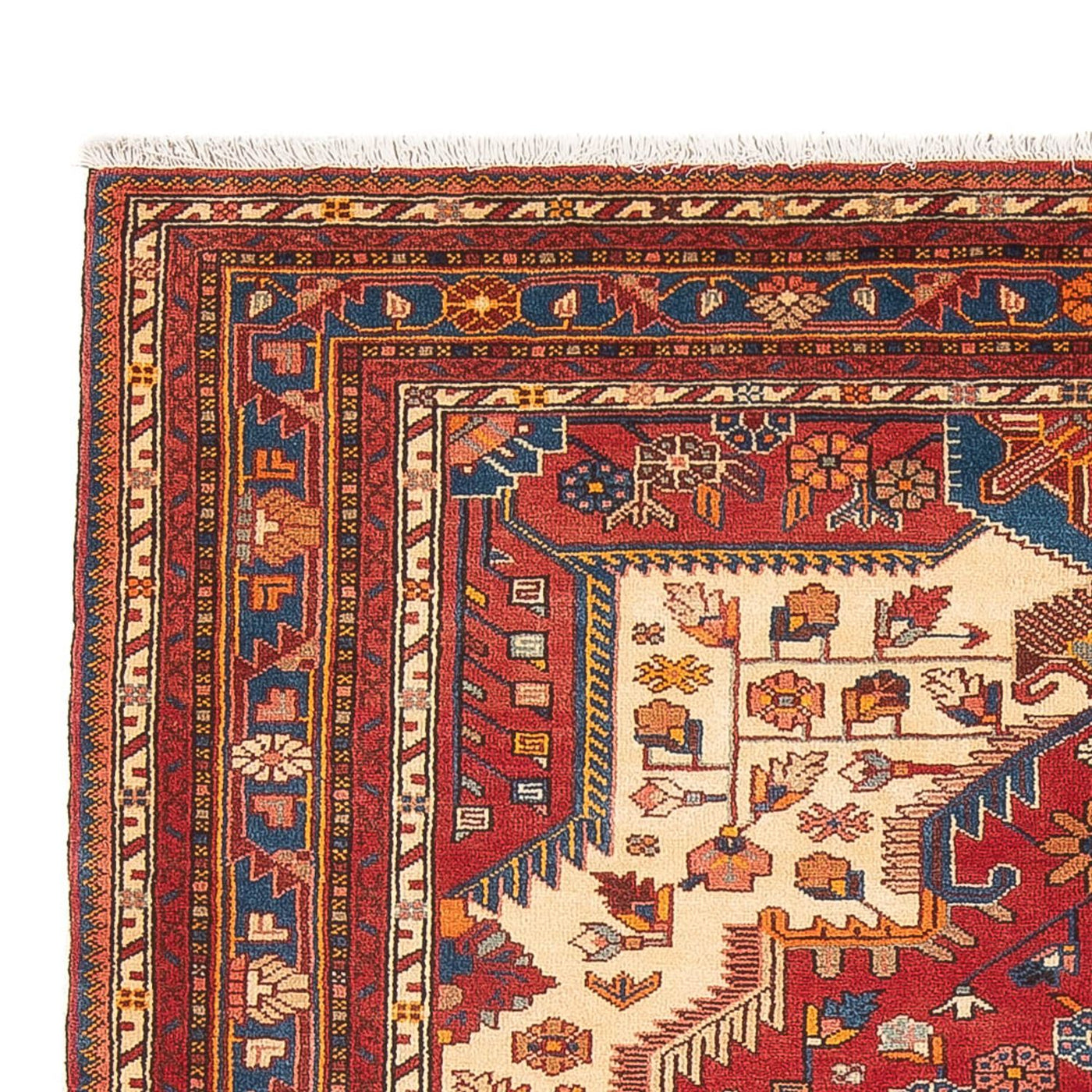 Hamadan Teppe 225x160cm - Persisk teppe