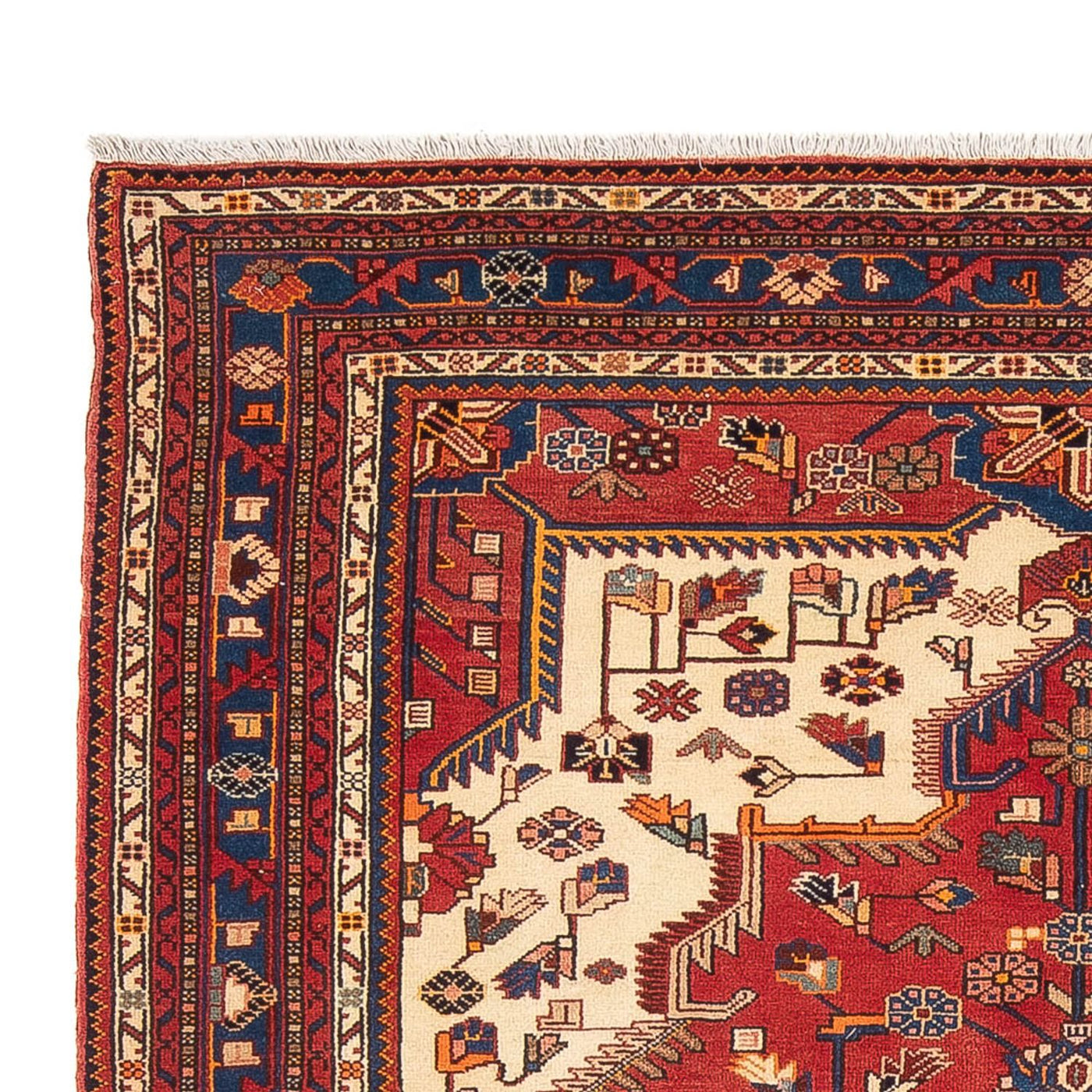 Hamadan Teppe 240x175cm - Persisk teppe