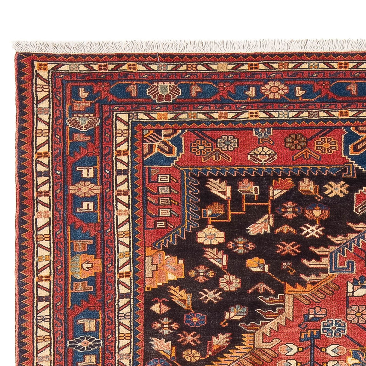 Hamadan Teppe 226x164cm - Persisk teppe