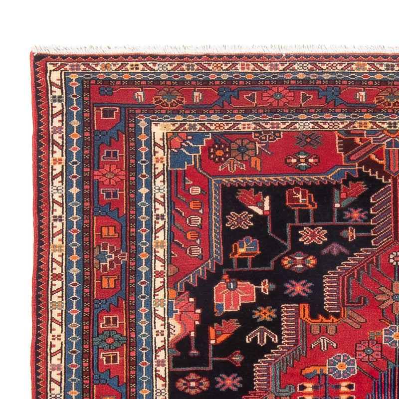 Hamadan Teppe 154x222cm - Persisk teppe